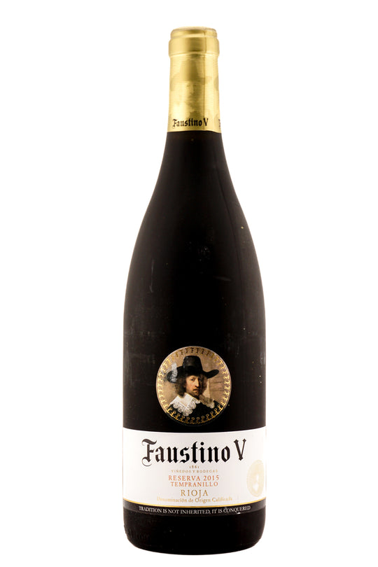 Faustino V Rioja Reserva 2018