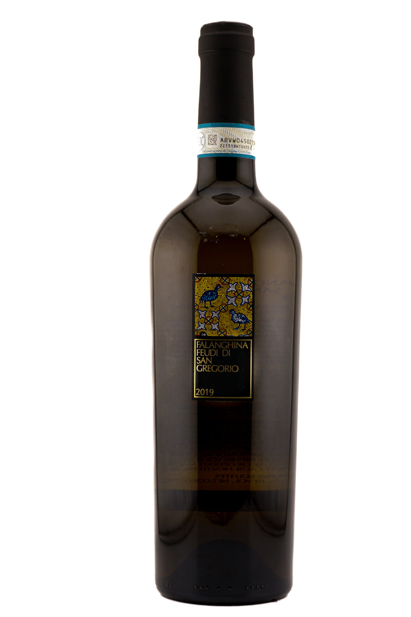 Feudi di San Gregorio Falanghina del Sannio 2019