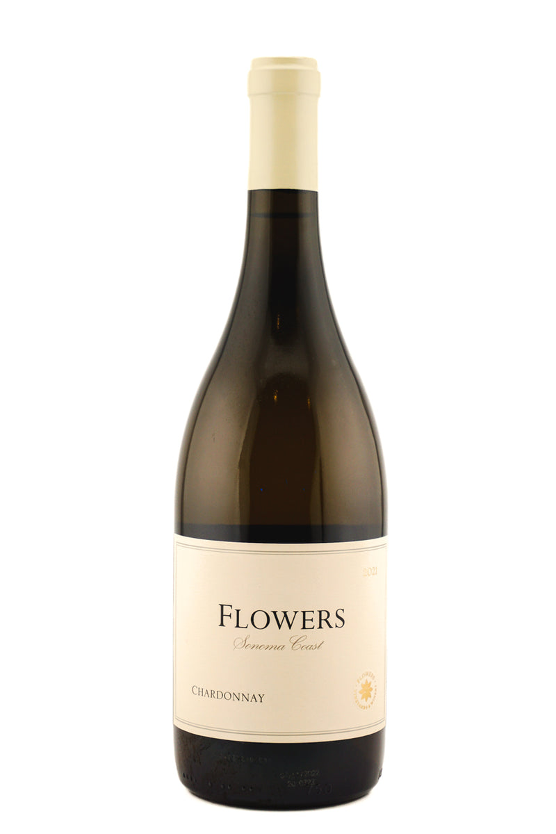 Flowers Sonoma Coast Chardonnay 2021