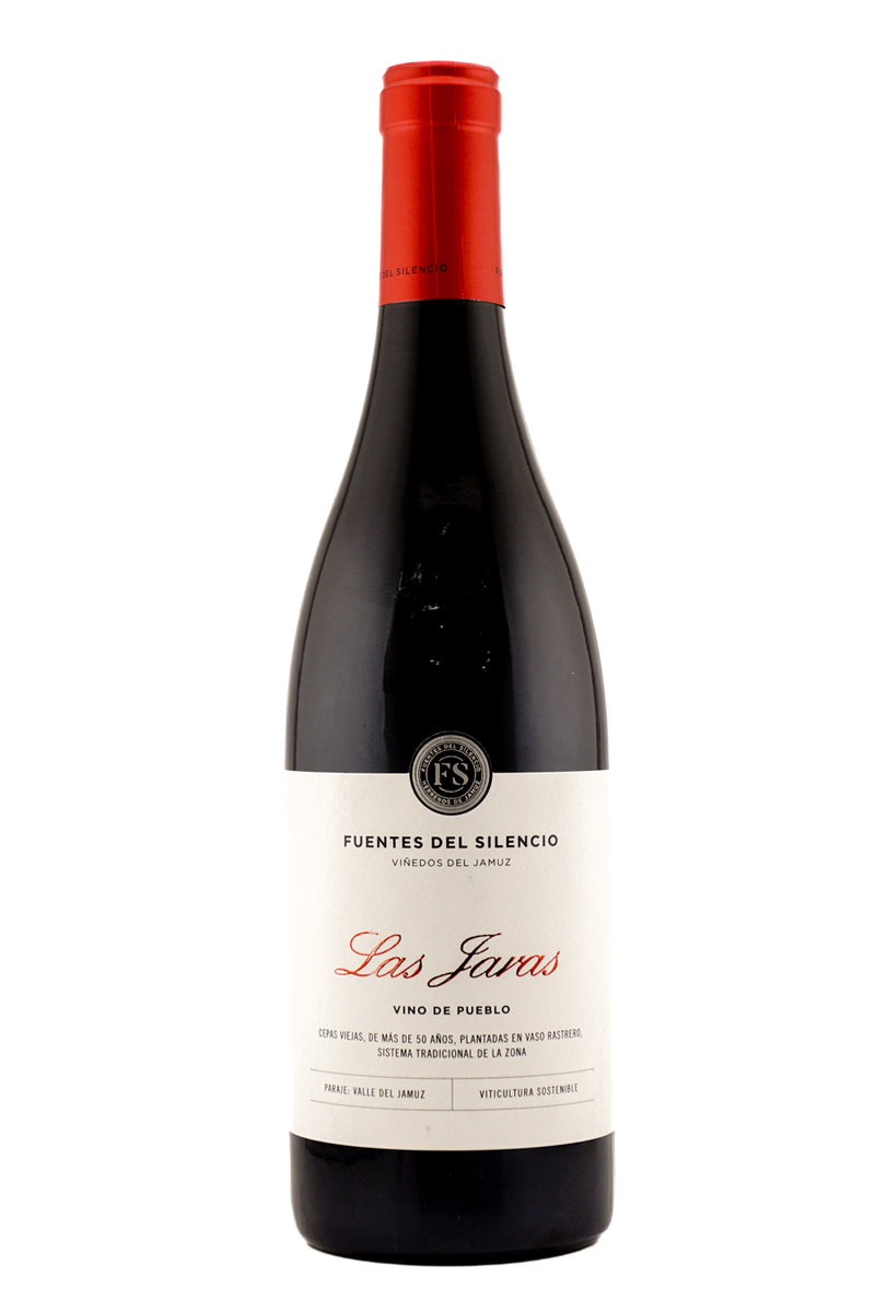Fuentes del Silencio Vino de la Tierra de Castilla y Leon Las Jaras 2018