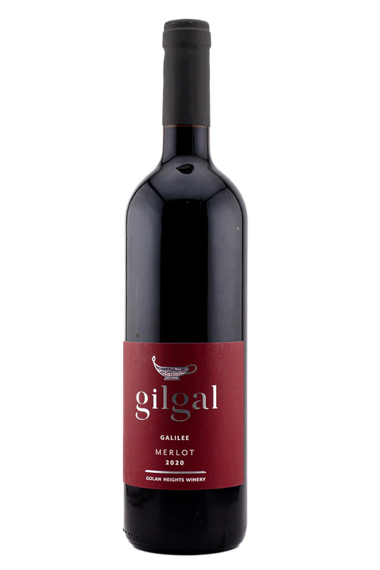 Gilgal Galilee Merlot 2022