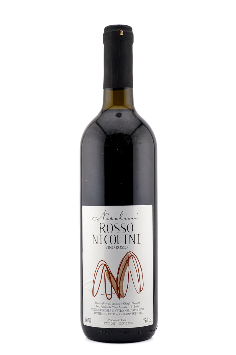 Giorgio Nicolini Vino di Tavola Rosso Nicolini 2021