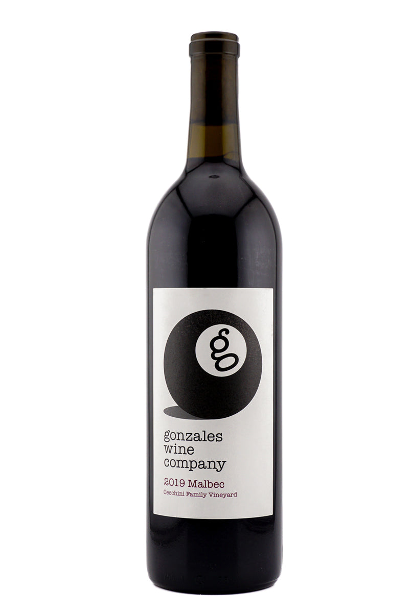 Gonzales Wine Company Cecchini Family Vineyard Malbec 2022