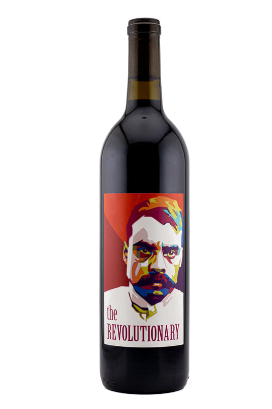 Gonzales Wine Company Oasis Vineyard Petit Verdot The Revolutionary 2020