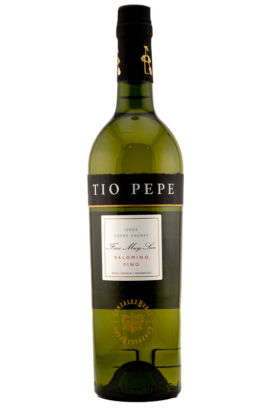 Gonzalez Byass Fino Tio Pepe