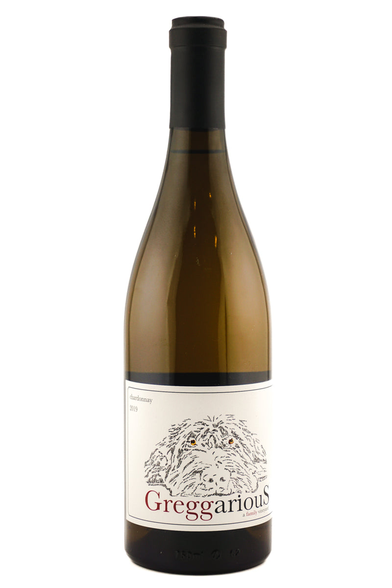 Greggarious Carneros Chardonnay 2019