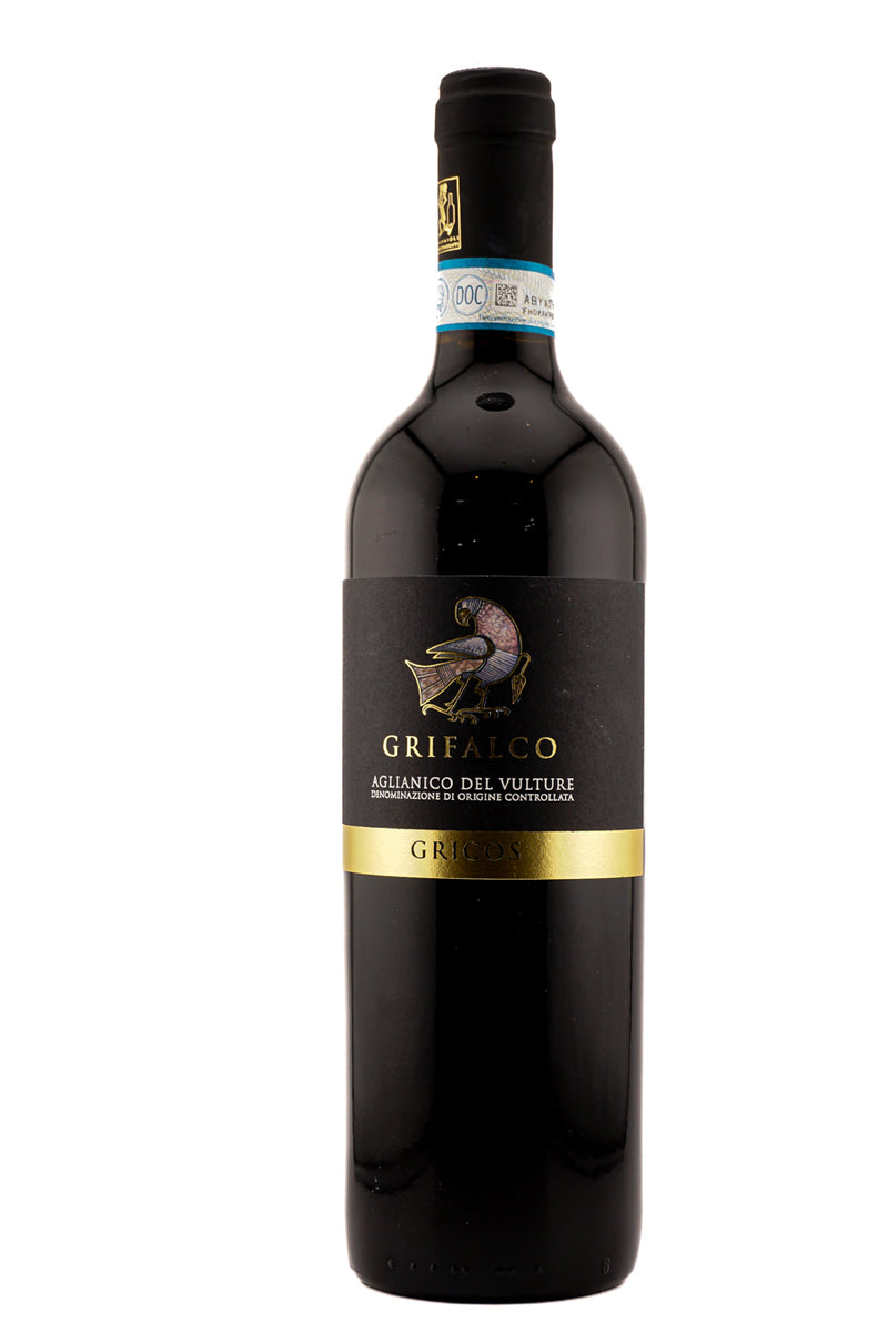 Grifalco Aglianico del Vulture Gricos 2019