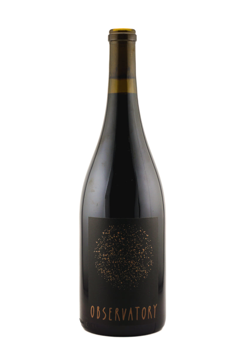 HTBE Wines Mendocino County Syrah Observatory 2017