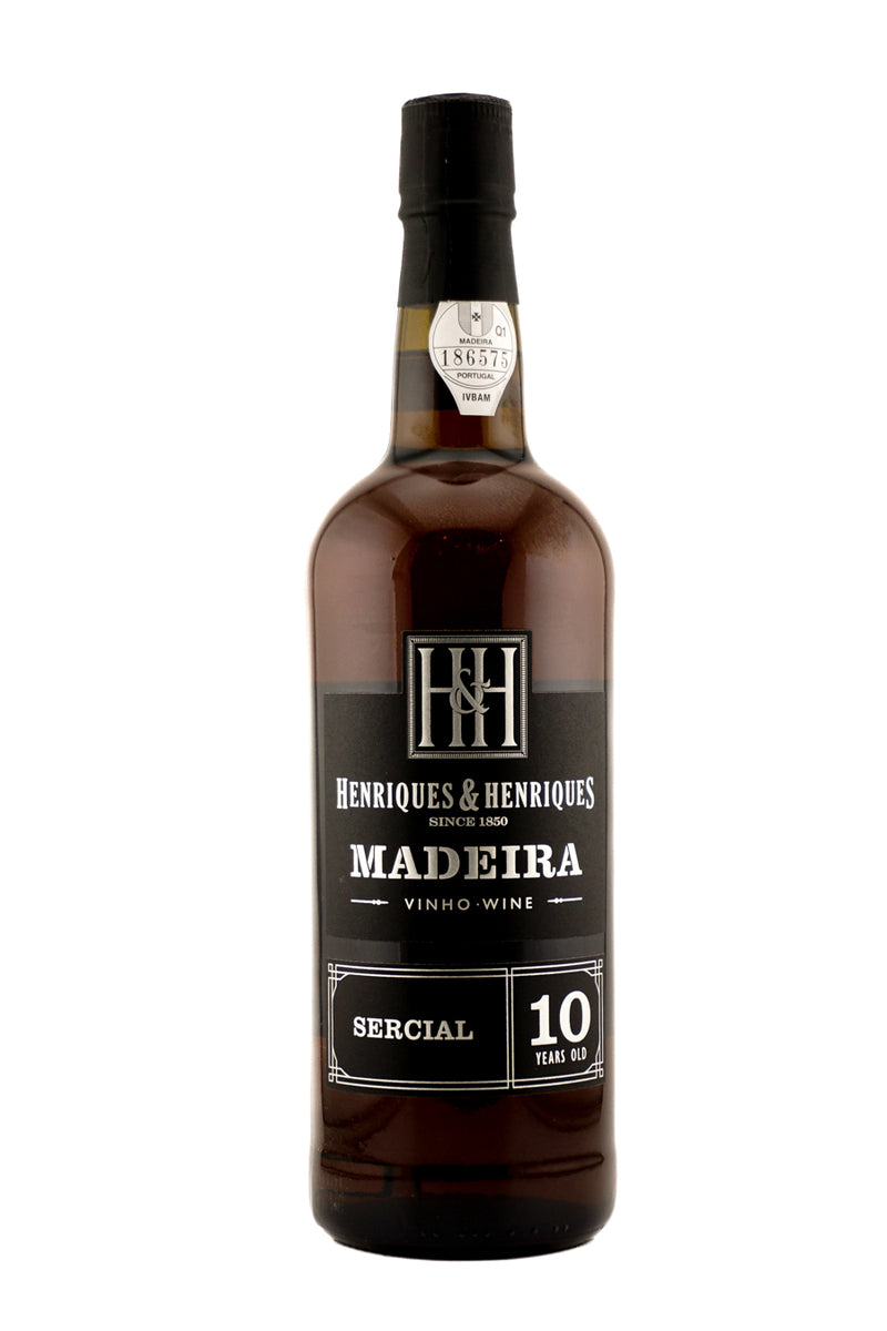 Henriques & Henriques Madeira 10 Years Old Sercial