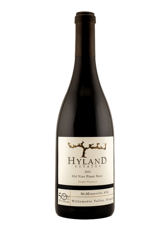 Hyland Estates McMinnville Pinot Noir Old Vine 2021 - 1500ml