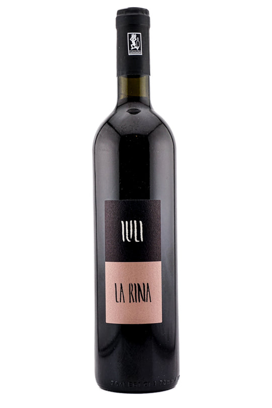 Iuli Vino Rosso La Rina 2022