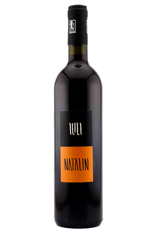 Iuli Vino Rosso Natalin 2021