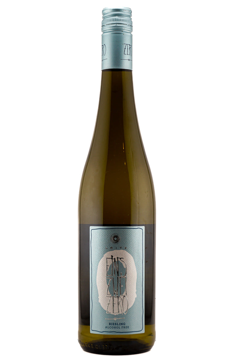 JJ Leitz Riesling Alchohol Free Eins Zwei Zero NV