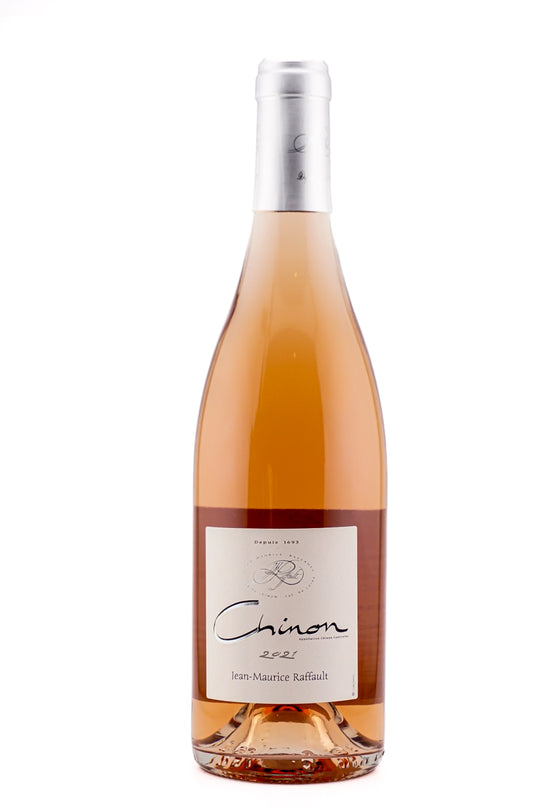 Jean Maurice Raffault Chinon Rose 2024