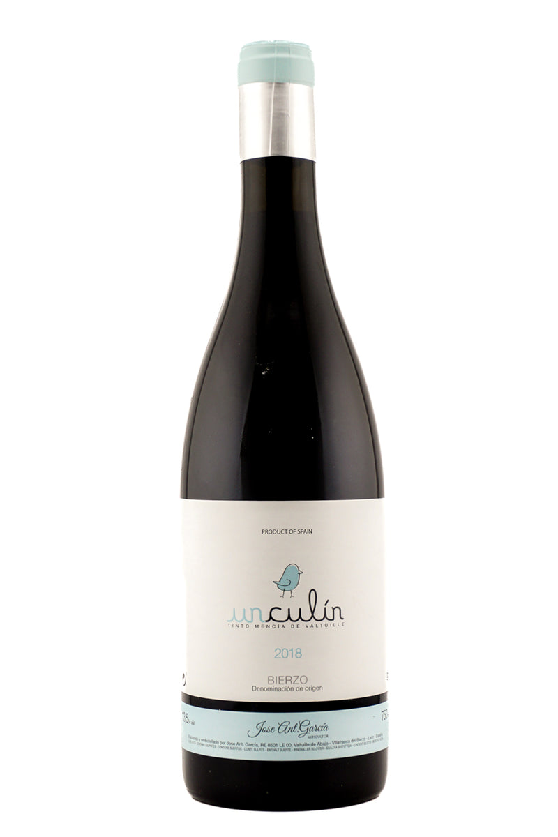 Jose Antonio Garcia Bierzo Unculin 2018