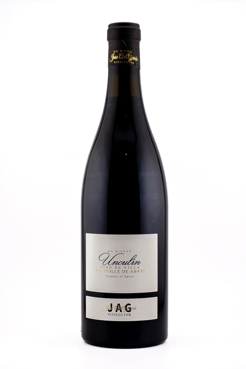 Jose Antonio Garcia Bierzo Valtuile de Abajo Mencia Unculin 2020