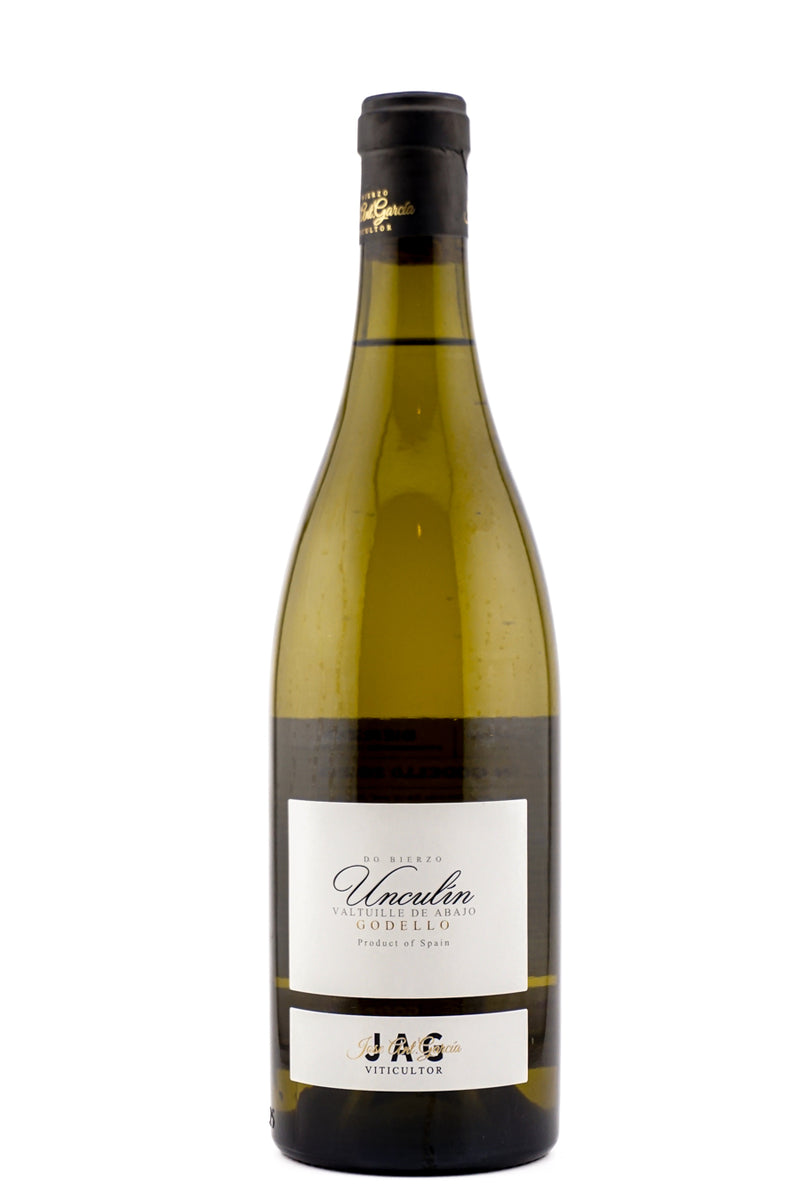 Jose Antonio Garcia Bierzo Valtuille de Abajo Godello Unculin 2020
