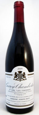 Domaine Joseph Roty Gevrey Chambertin Premier Cru Les Fontenys 2018