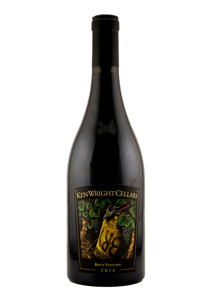 Ken Wright Cellars Bryce Vineyard Pinot Noir 2014