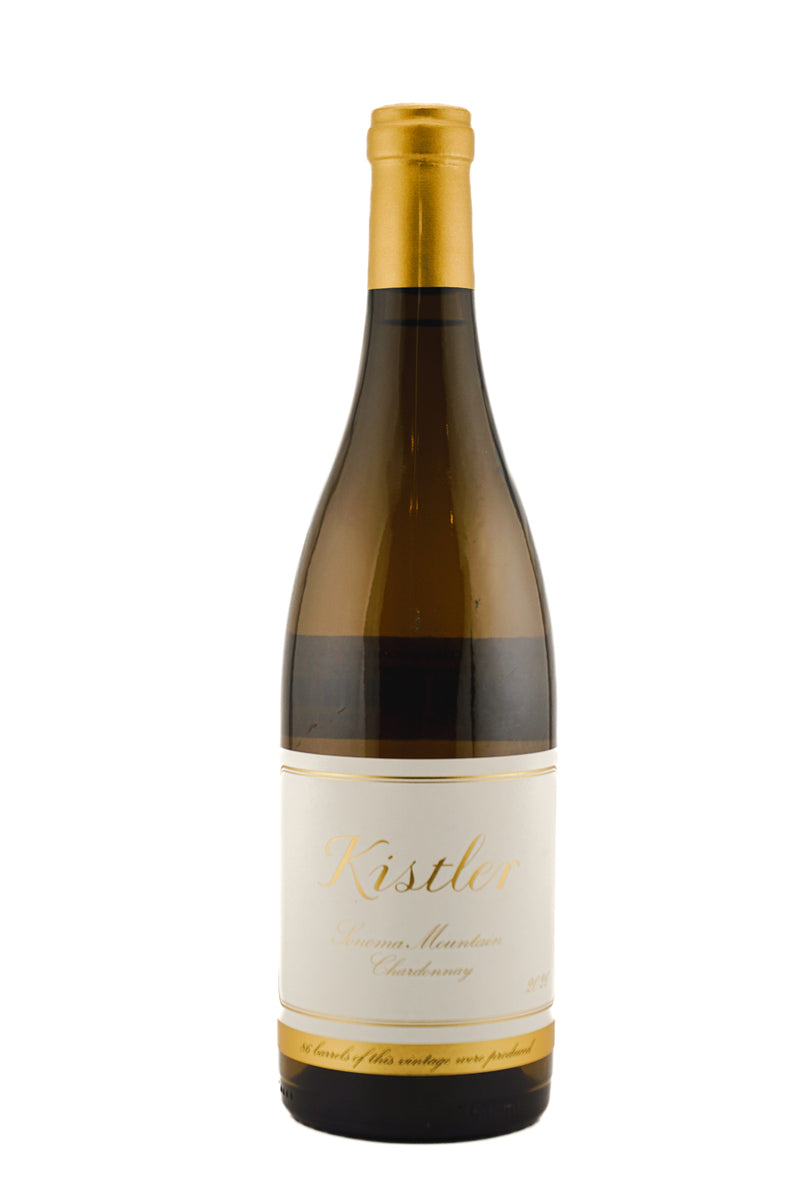 Kistler Sonoma Mountain Chardonnay 2020