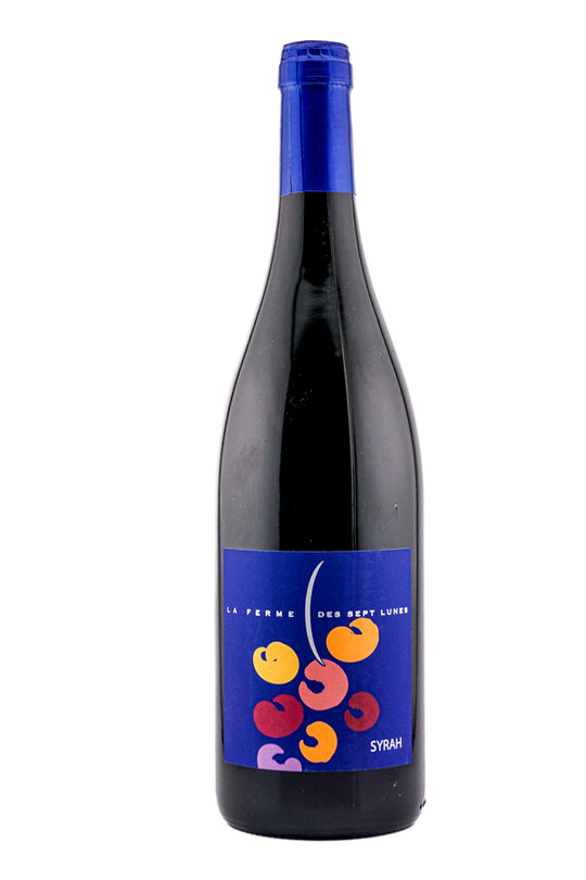 La Ferme des Sept Lunes Vin de France Rouge 2023