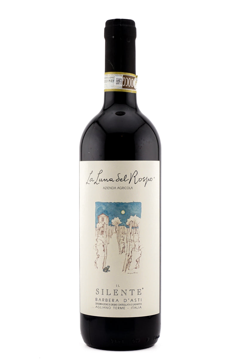 La Luna del Rospo Barbera d&