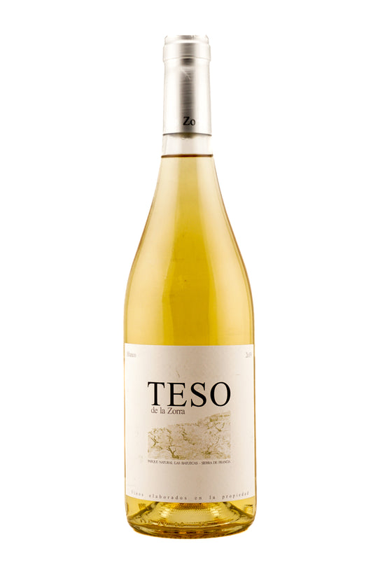 La Zorra Sierra de Salamanca Blanco Teso 2019