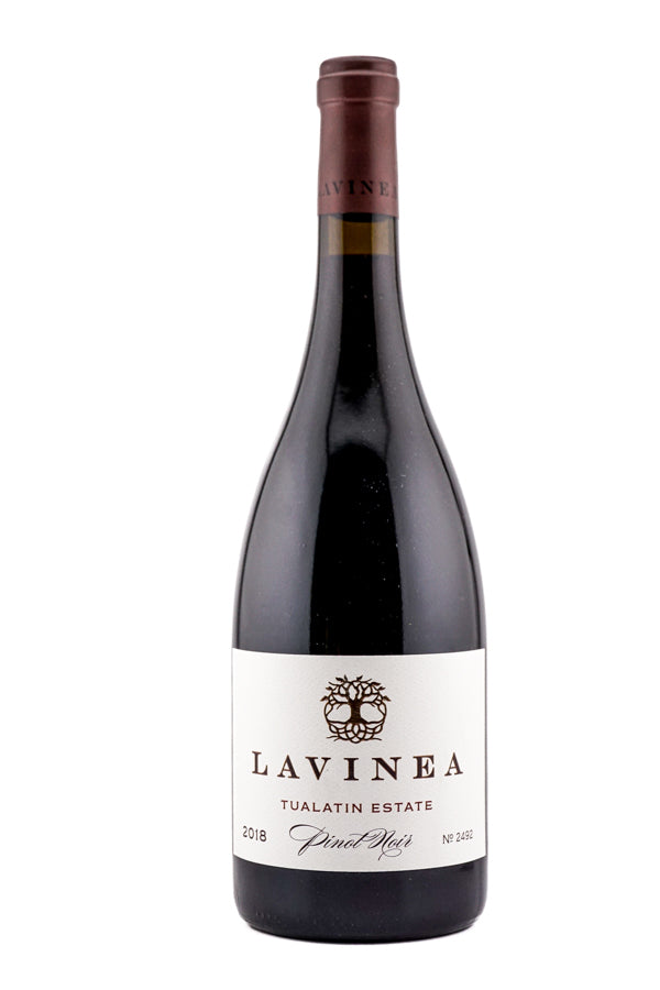 Lavinea Tualatin Estate Pinot Noir 2018
