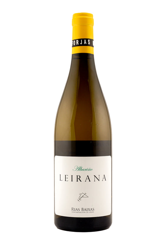 Forjas del Salnes Rias Baixas Albarino Leirana 2023