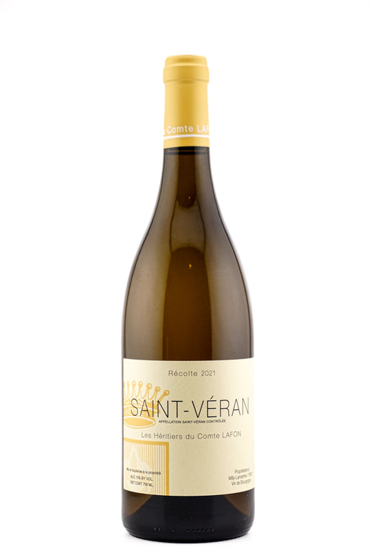Les Heretieres du Comte Lafon Saint Veran 2021