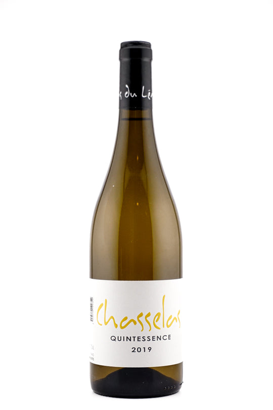 Les Vins du Leman Vin de Savoie Chasselas Quintessence 2019