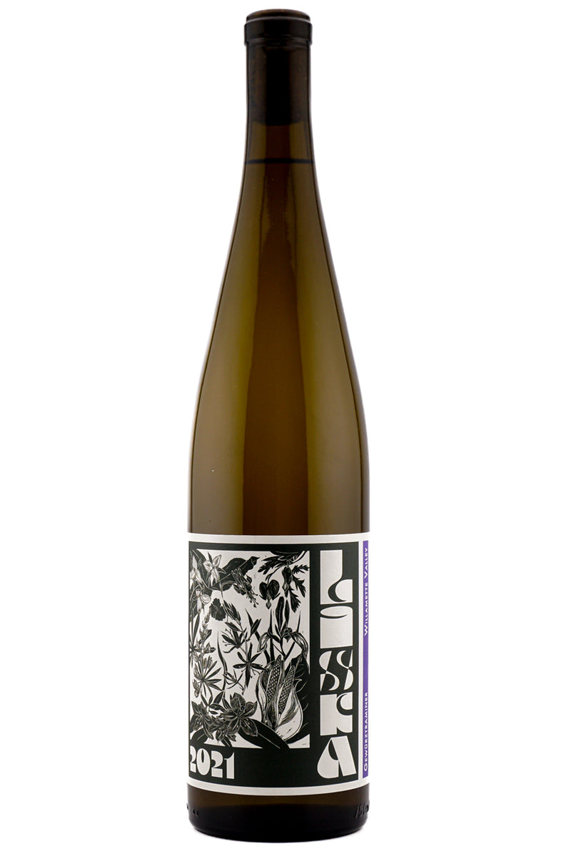 Liska Willamette Valley Gewurztraminer 2021