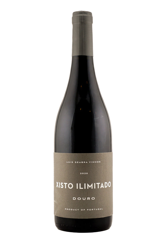 Luis Seabra Xisto Ilimitado Douro Tinto 2021
