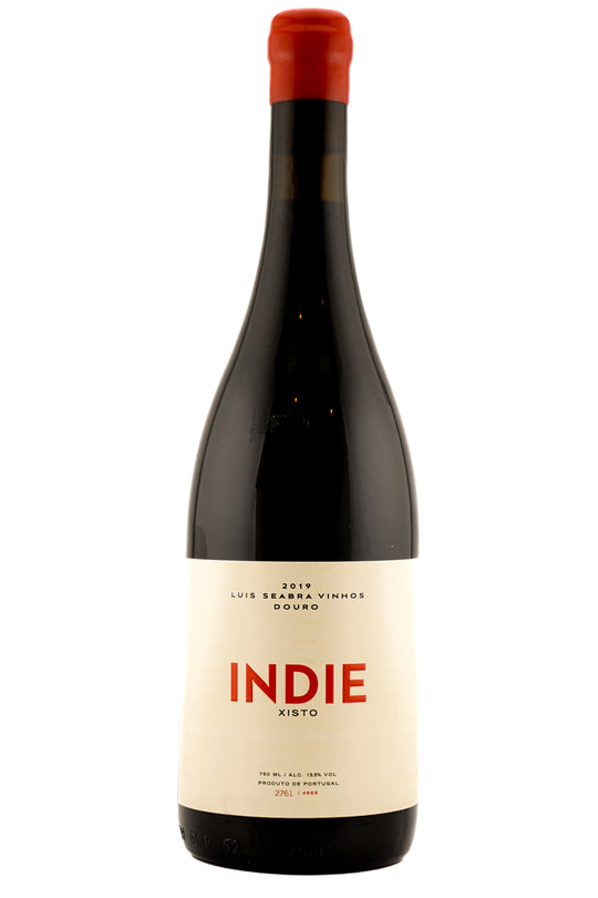 Luis Seabro Vinhos Xisto Indie Douro Tinto 2019