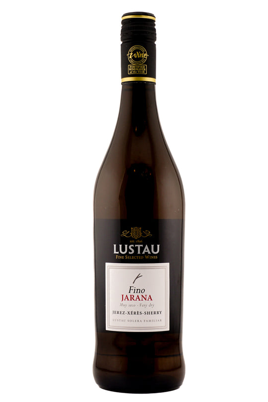 Lustau Fino La Jarana NV