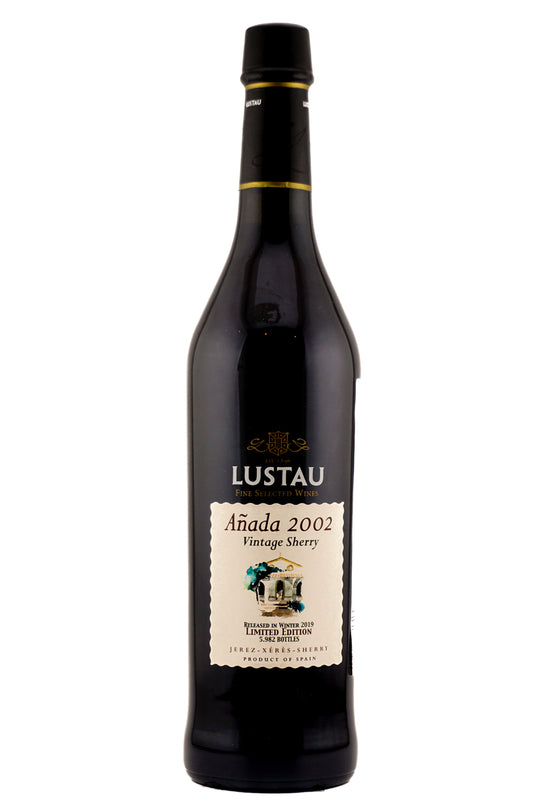 Lustau Oloroso Vintage Sherry Anada 2002 - 500 ml