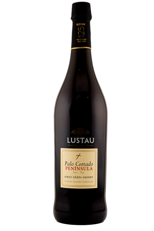 Lustau Palo Cortado Peninsula NV