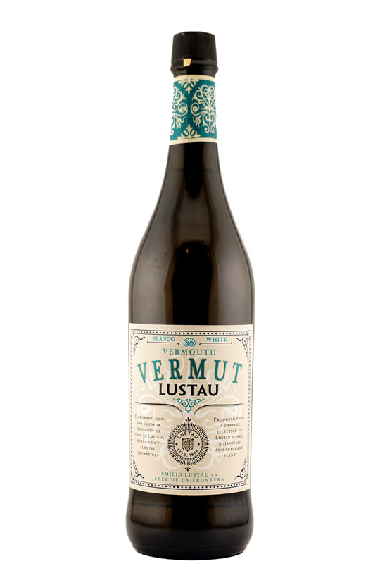 Lustau Vermut Blanco