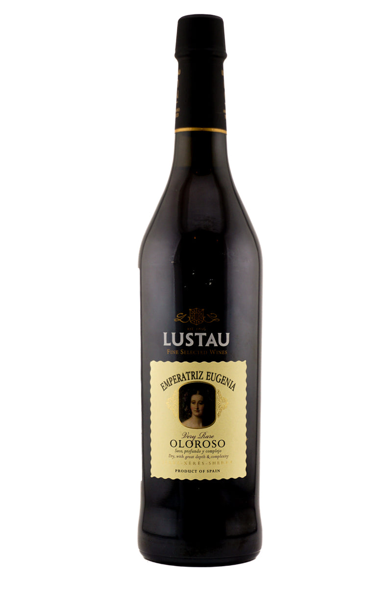 Lustau Very Rare Oloroso Empereratriz Eugenia - 500 ml