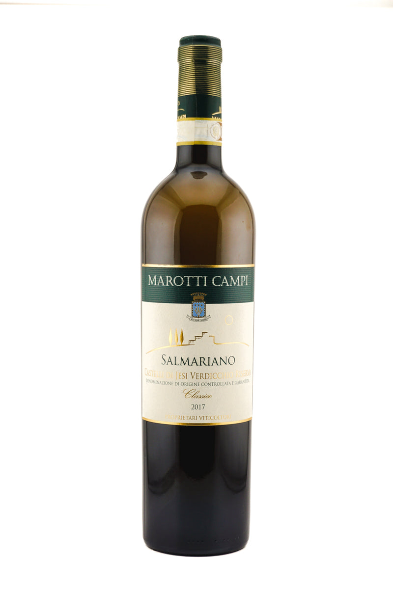 Marotti Campi Verdicchio dei Castelli di Jesi Riserva Classico “Salmariano” 2017