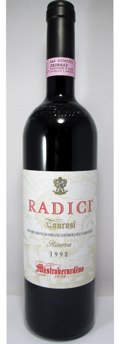 Mastroberardio Taurasi Riserva Radici 2014