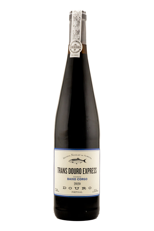 Mateus Nicolau de Almeida Trans Douro Express Baixo Corgo 2021