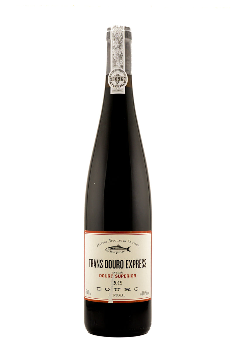 Mateus Nicolau de Almeida Trans Douro Express Douro Superior 2019