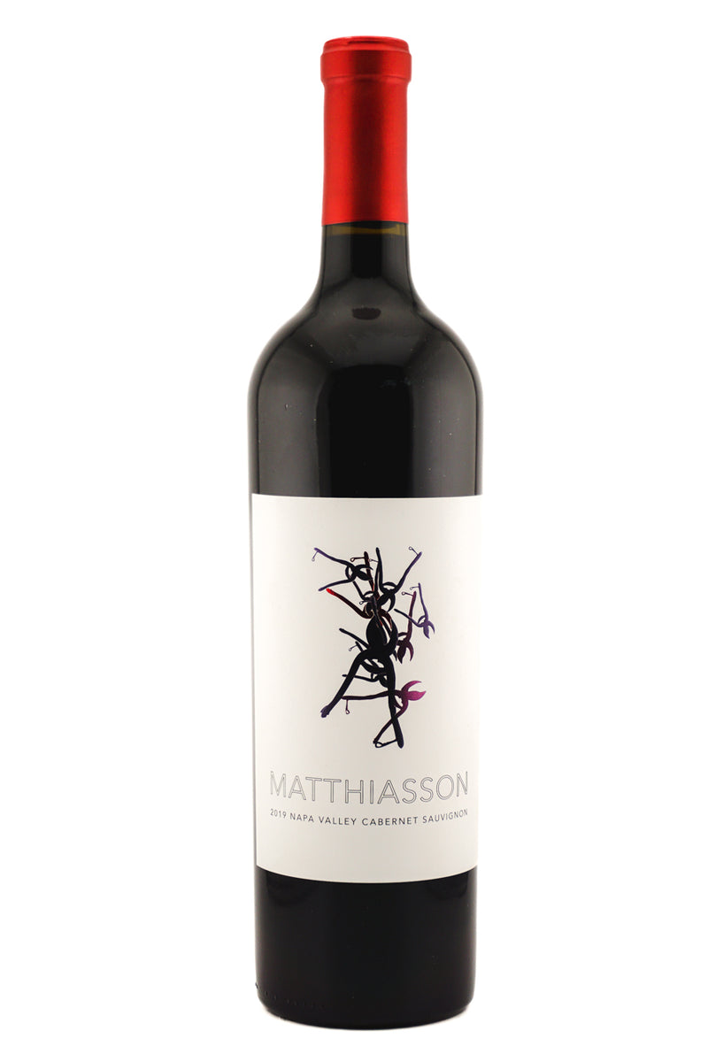 Matthiasson Napa Valley Cabernet Sauvignon 2019