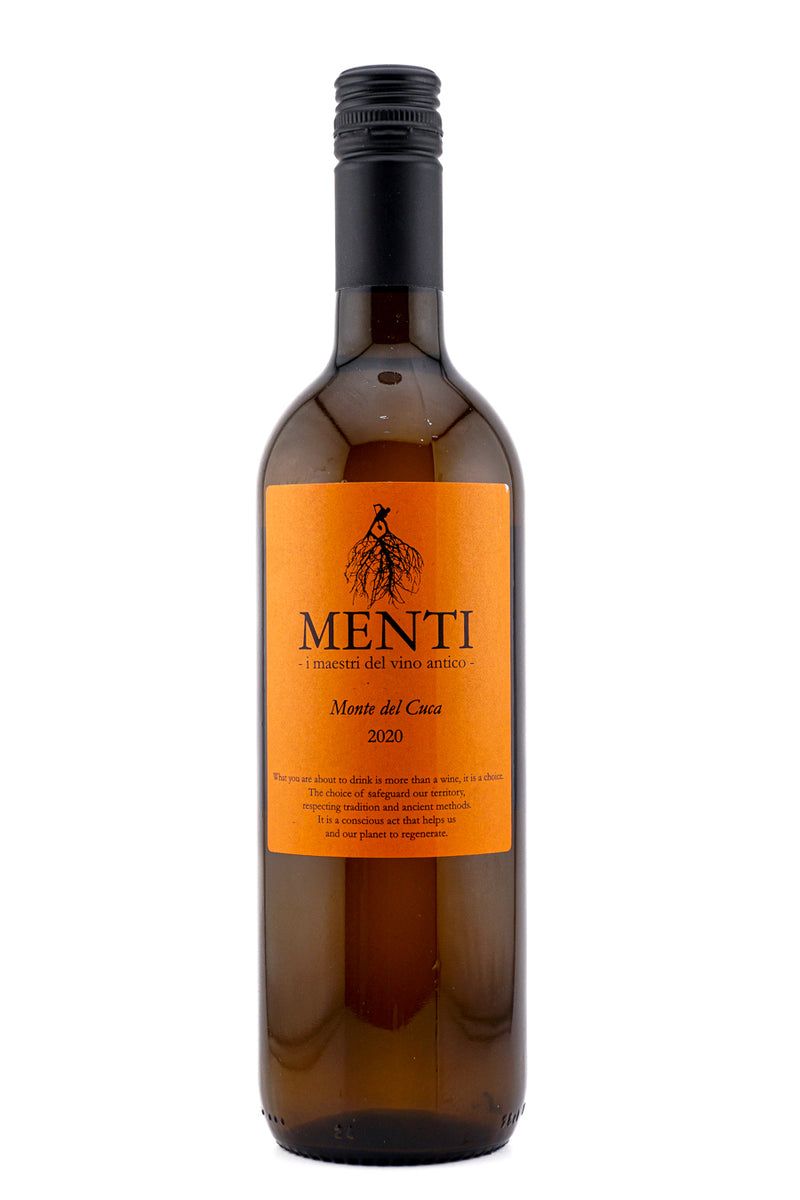 Menti Vino Bianco Monte del Cuca 2020