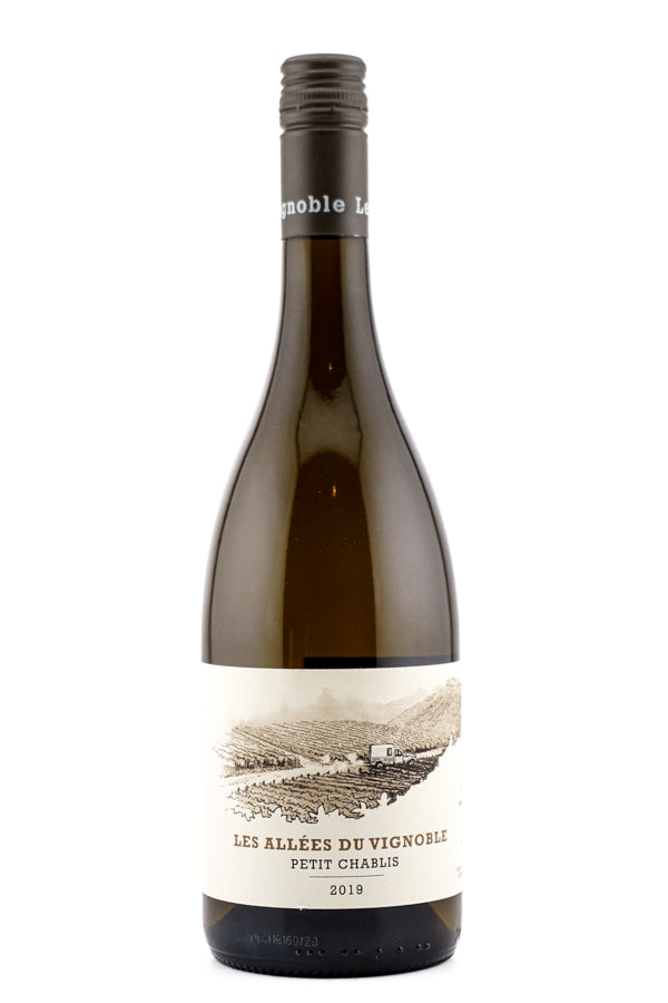 Michel Laroche Petit Chablis Les Allees du Vignoble 2019