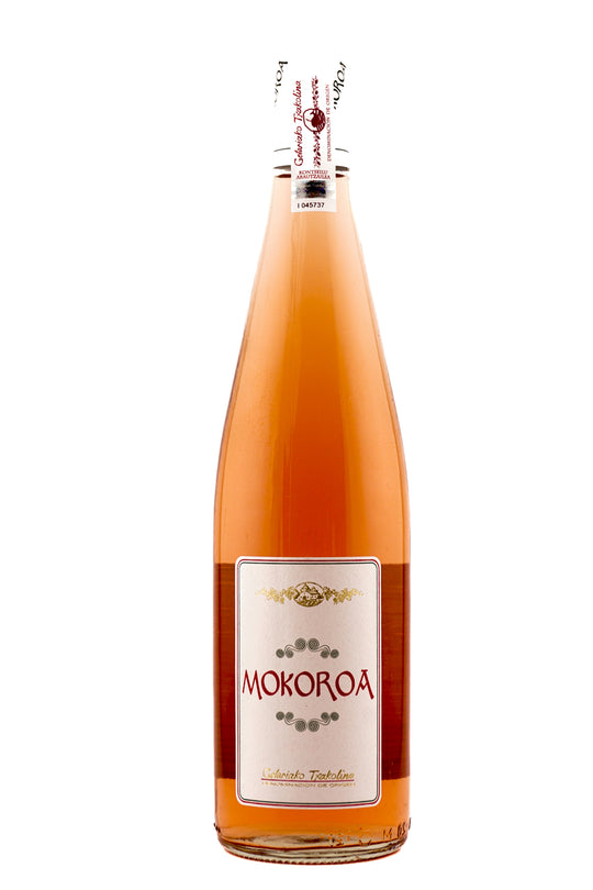 Mokoroa Getariako Txakolina Rosado 2024