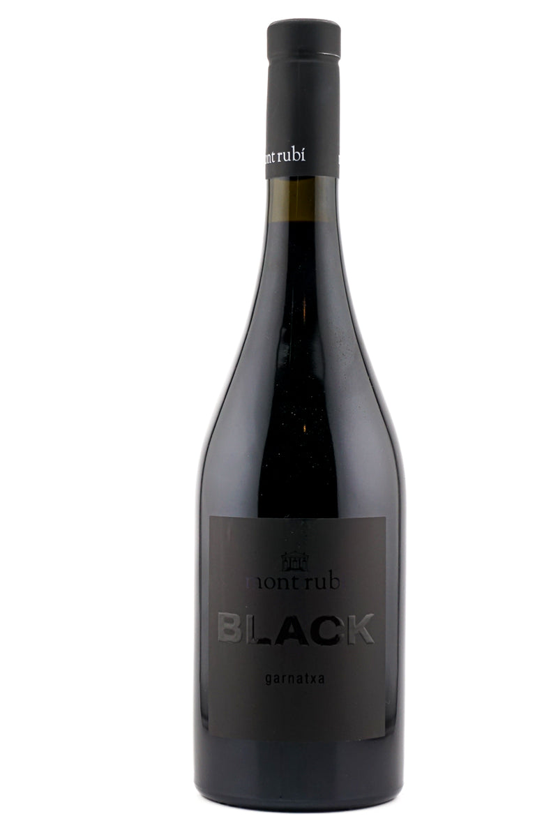 Montrubi Penedes Garnaxa Black 2020