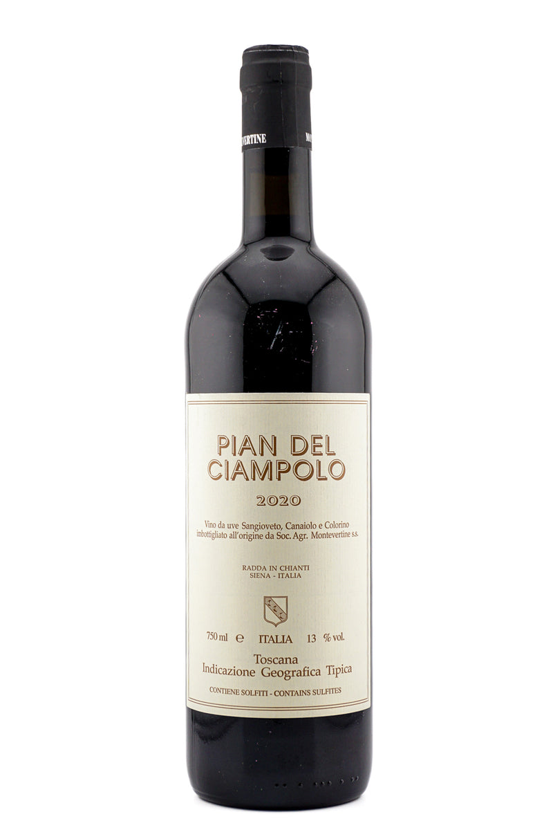 Montevertine Pian del Ciampolo 2020