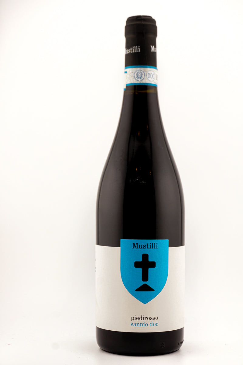 Mustilli Sannio Piedirosso 2019